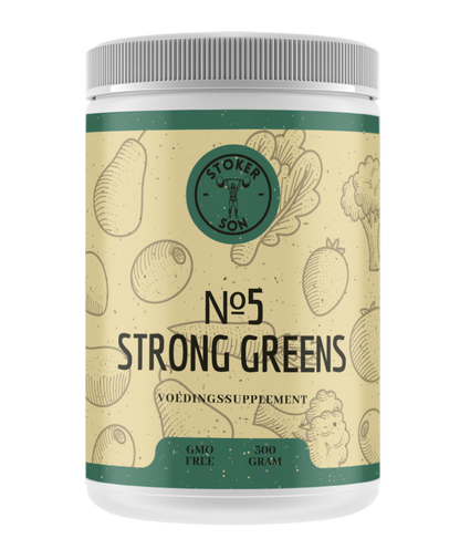 №5 Strong Greens