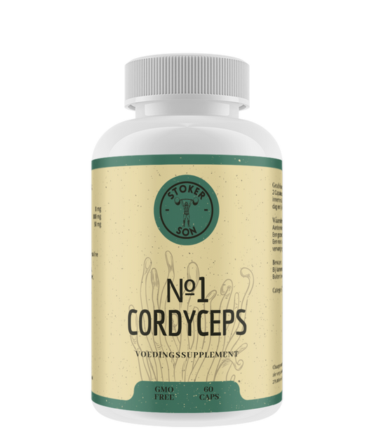 №1 Cordyceps